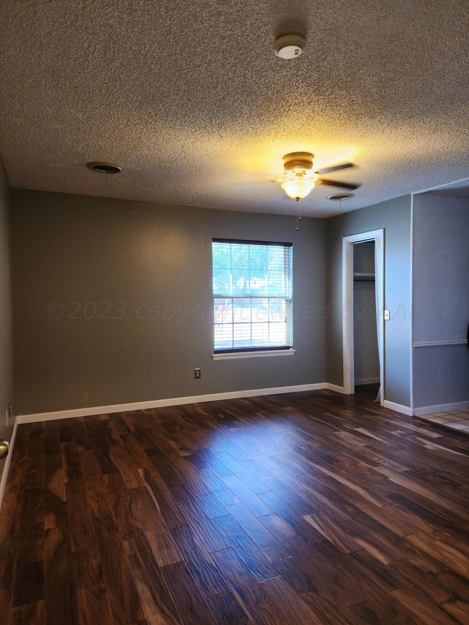 6523 Garwood Road Amarillo, TX 79109 - Photo 15 of 30 primary bedroom