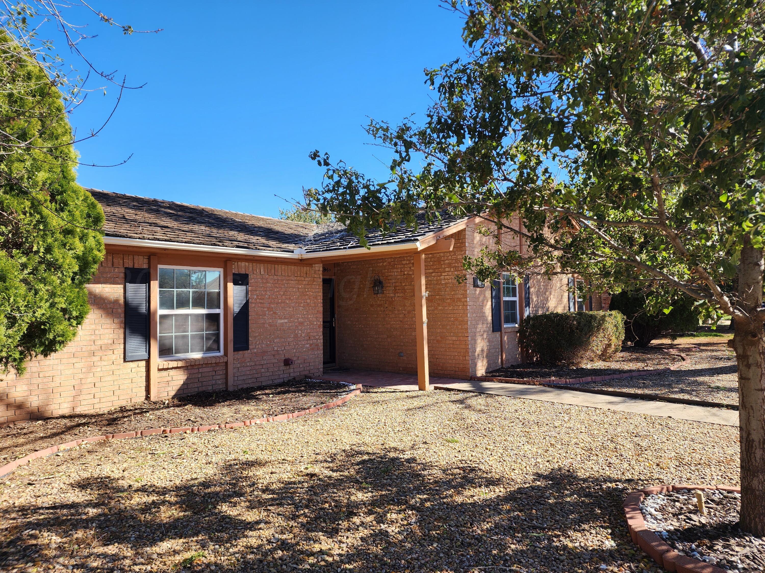 6523 Garwood Road Amarillo, TX 79109 - Photo 28 of 30 exterior