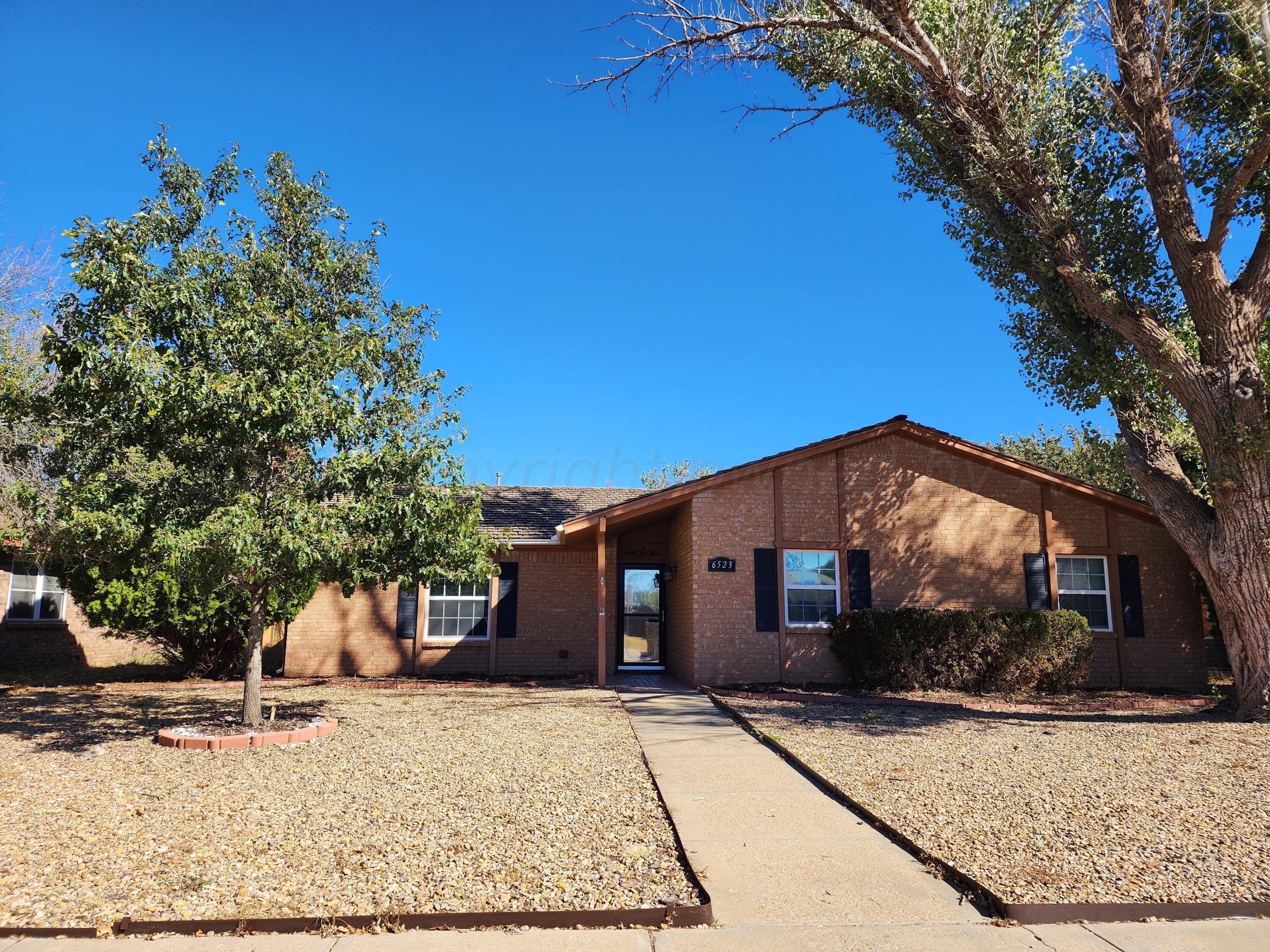 6523 Garwood Road Amarillo, TX 79109 - Photo 30 of 30 Exterior
