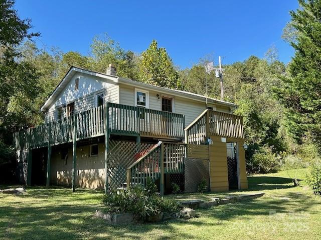 14 Dry Leaf Road Alexander, NC 28701 - Photo 1 of 27 Gallery Image 1