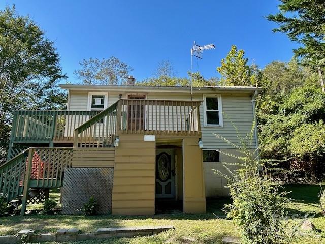 14 Dry Leaf Road Alexander, NC 28701 - Photo 2 of 27 Gallery Image 2