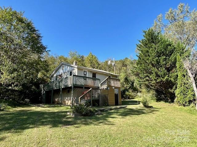 14 Dry Leaf Road Alexander, NC 28701 - Photo 3 of 27 Gallery Image 3