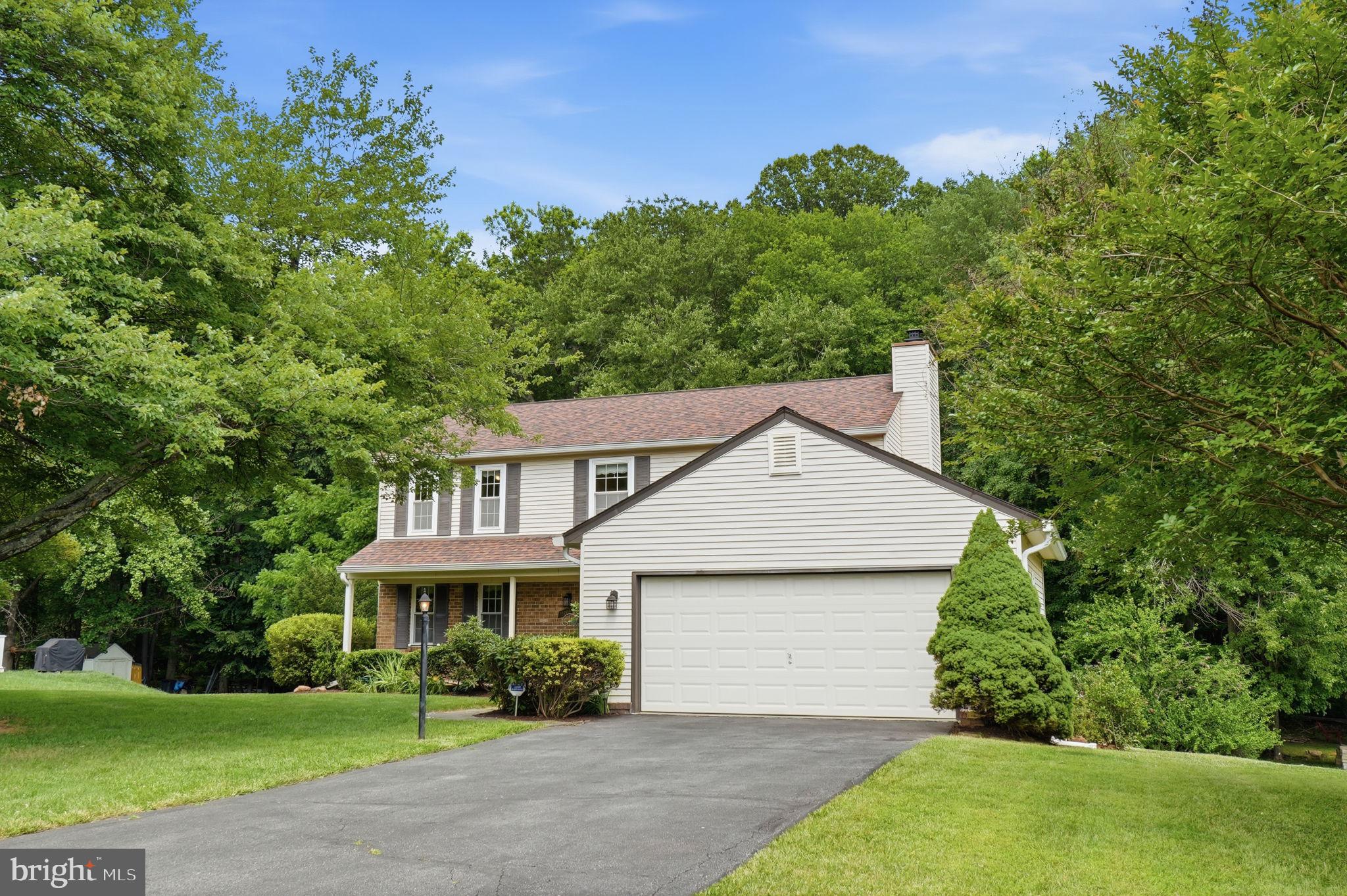 15005 Timberlake Drive Silver Spring, MD 20905 - Photo 16 of 36 Charming home nestled in lush greenery.