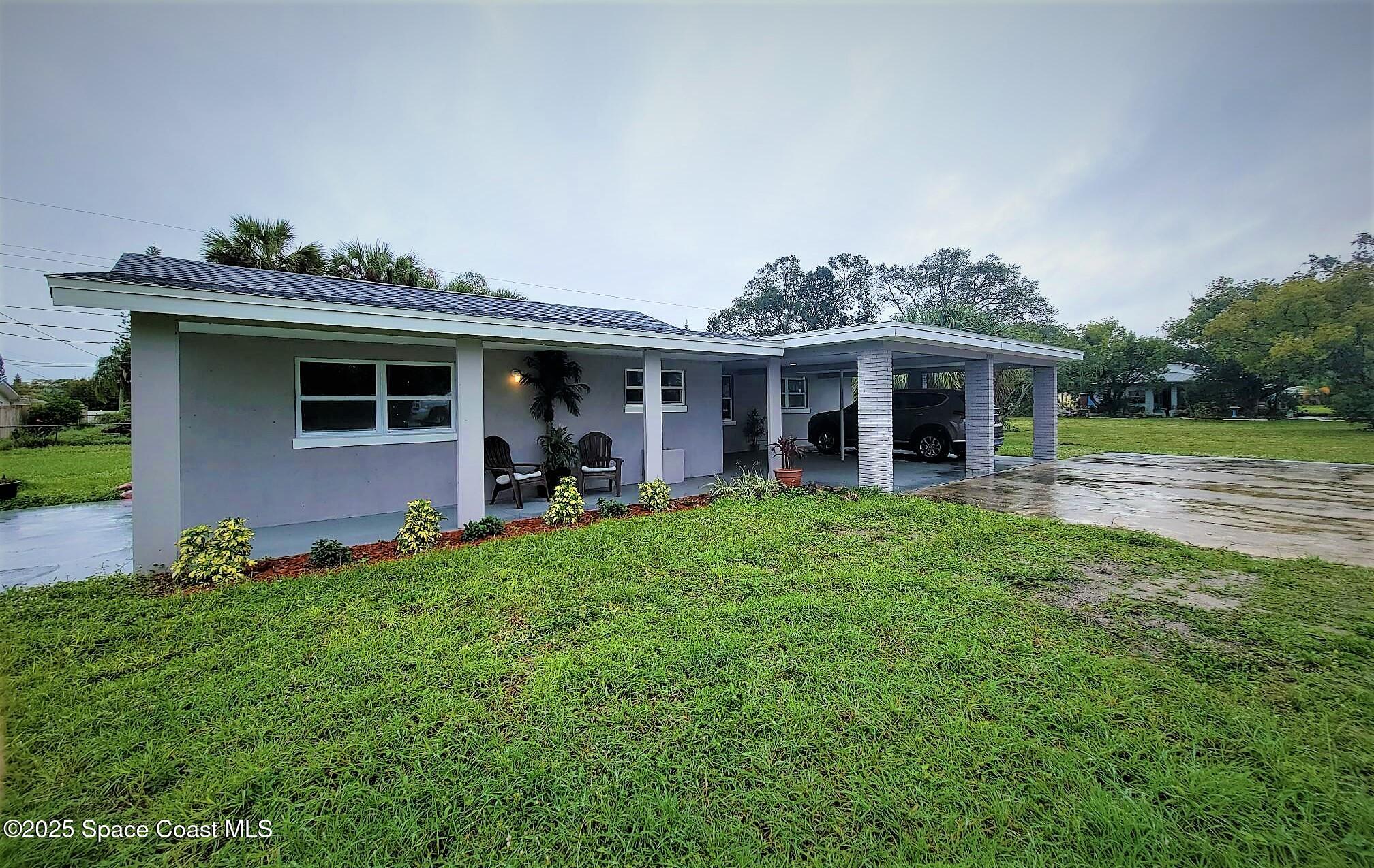 2309 Dairy Road Melbourne, FL 32901 - Photo 1 of 23 Front Elevation