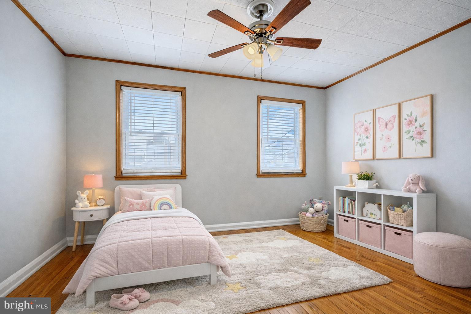 6905 Bank Street Baltimore, MD 21224 - Photo 9 of 17 Bedroom # 2