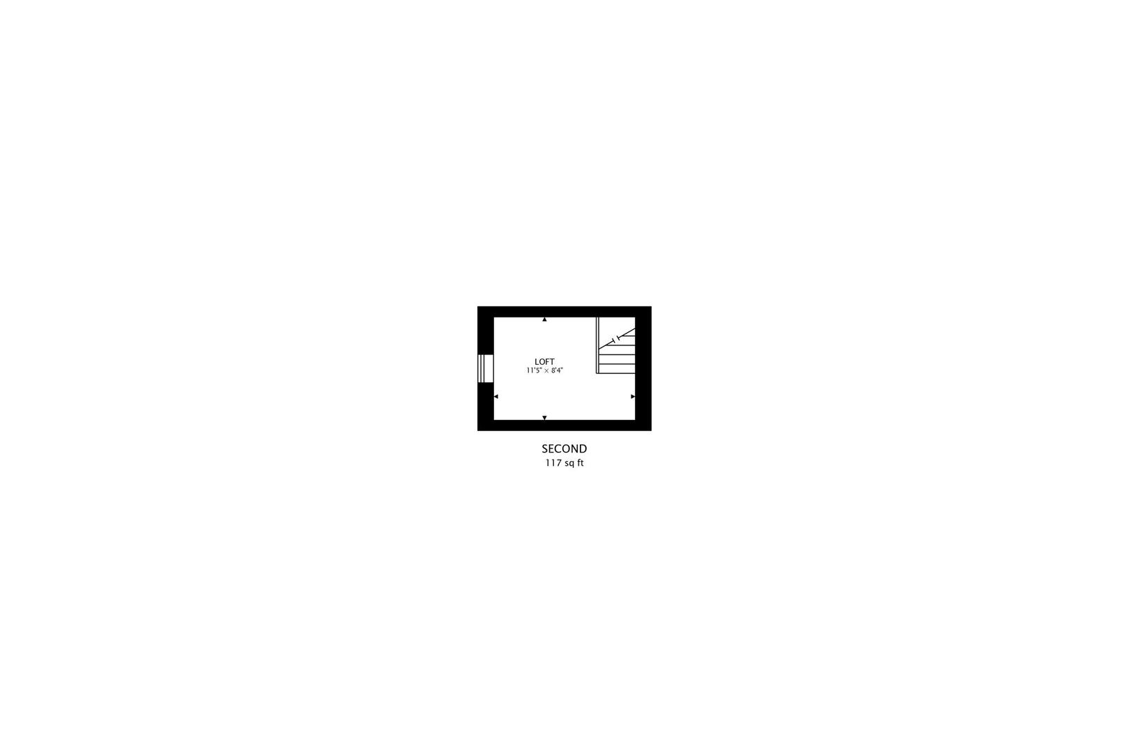 811 South Lytle Street, Unit 611 Chicago, IL 60607 - Photo 23 of 29 a picture of a wall with a white wall