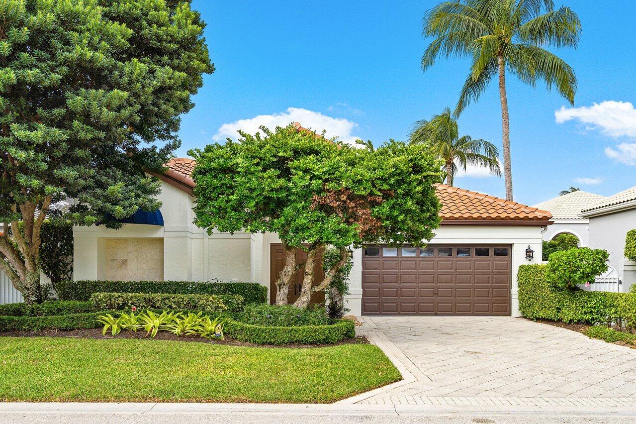 3589 Northwest Clubside Circle Boca Raton, FL 33496 - Photo 1 of 41 Front entrance
