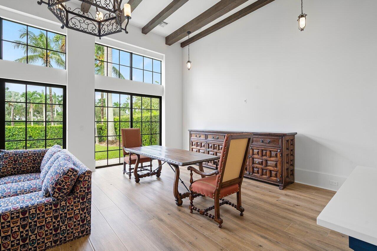 3589 Northwest Clubside Circle Boca Raton, FL 33496 - Photo 11 of 41 Dining Room