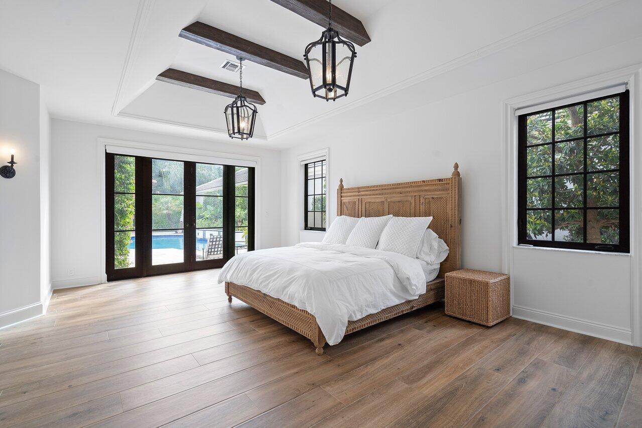 3589 Northwest Clubside Circle Boca Raton, FL 33496 - Photo 20 of 41 Primary Bedroom