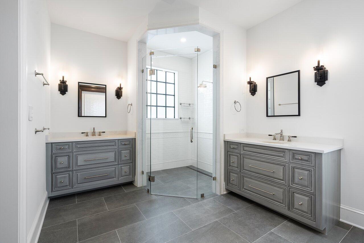 3589 Northwest Clubside Circle Boca Raton, FL 33496 - Photo 21 of 41 Primary bathroom