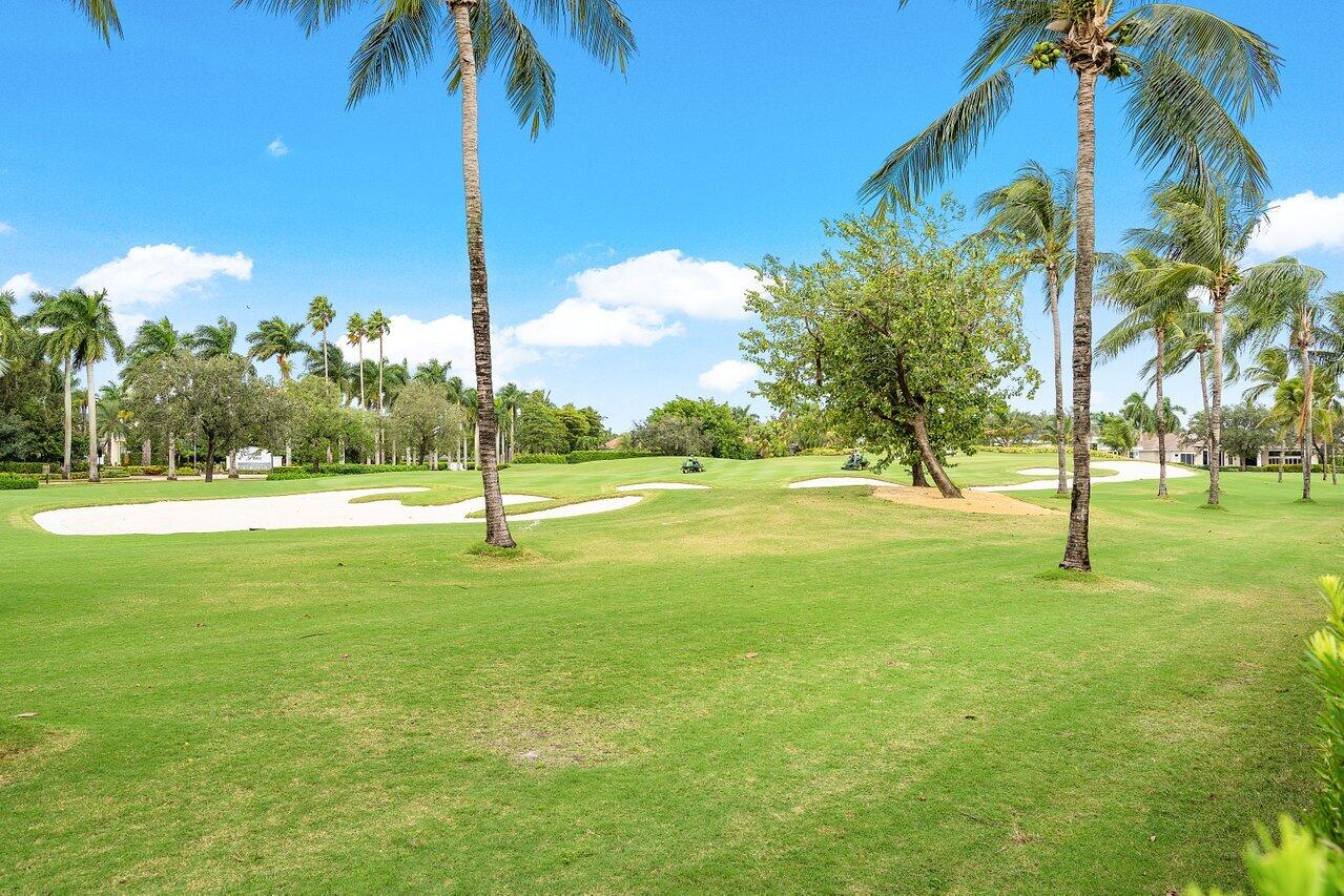 3589 Northwest Clubside Circle Boca Raton, FL 33496 - Photo 35 of 41 Golf course view