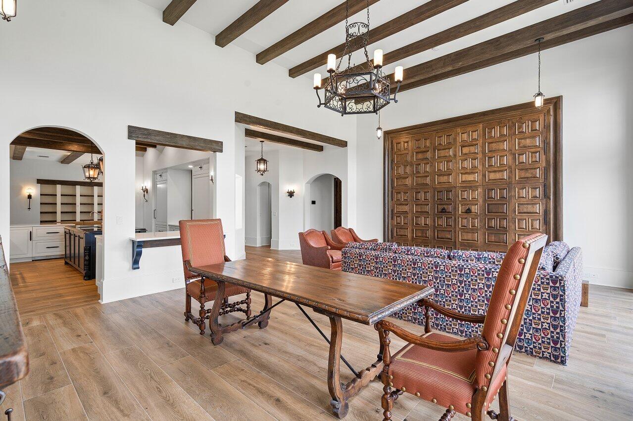 3589 Northwest Clubside Circle Boca Raton, FL 33496 - Photo 9 of 41 Dining Room