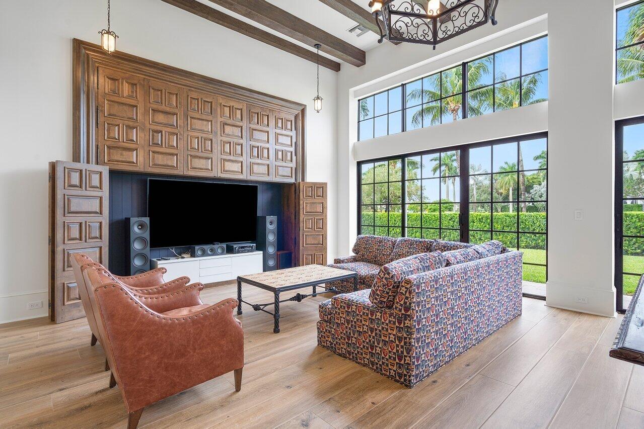 3589 Northwest Clubside Circle Boca Raton, FL 33496 - Photo 10 of 41 Living Room