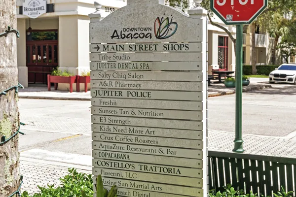 a view of a lake with a houses