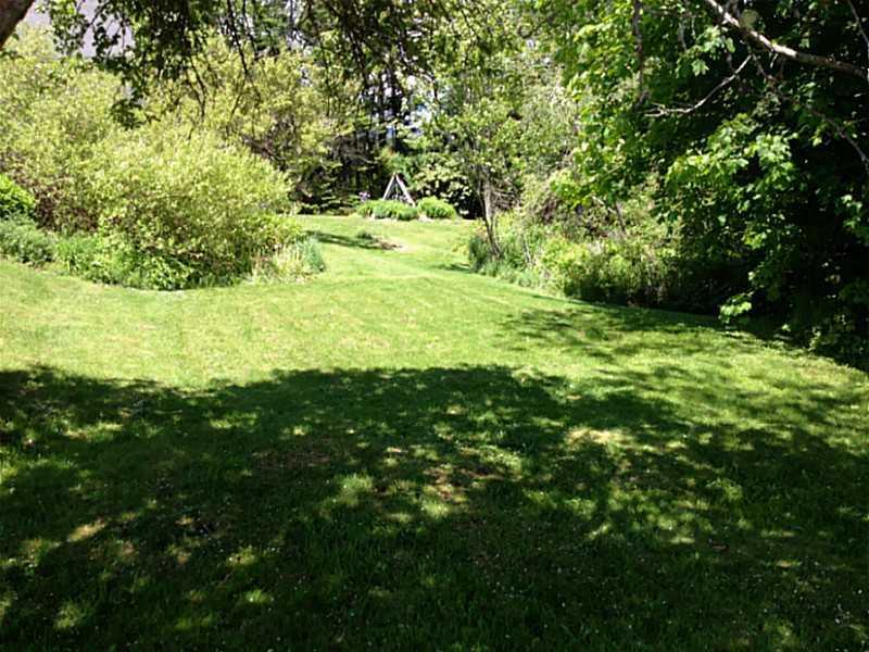 36 Bernard Road Tremont, ME 04612 - Photo 12 of 15 Yard/Garden. Back yard. Sunny and...