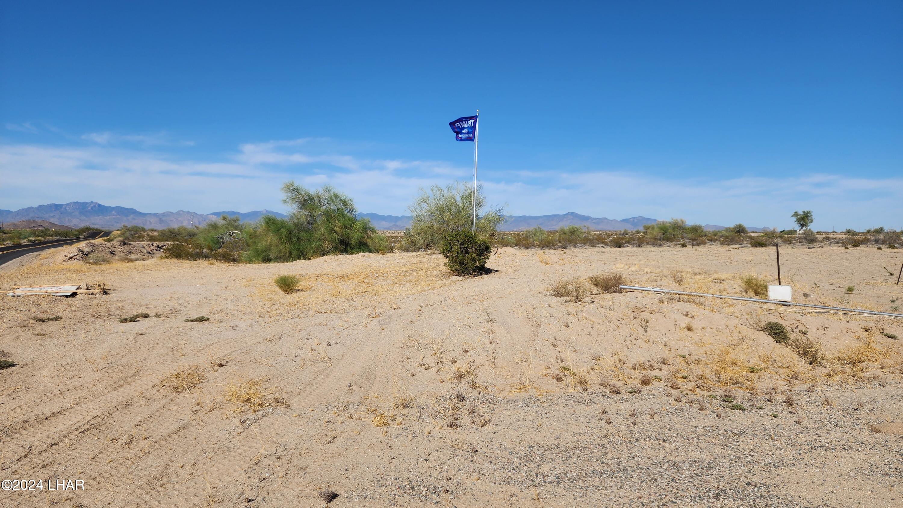 5.71-acres Frontage Road Yucca, AZ 86438 - Photo 27 of 27 20240609_164931