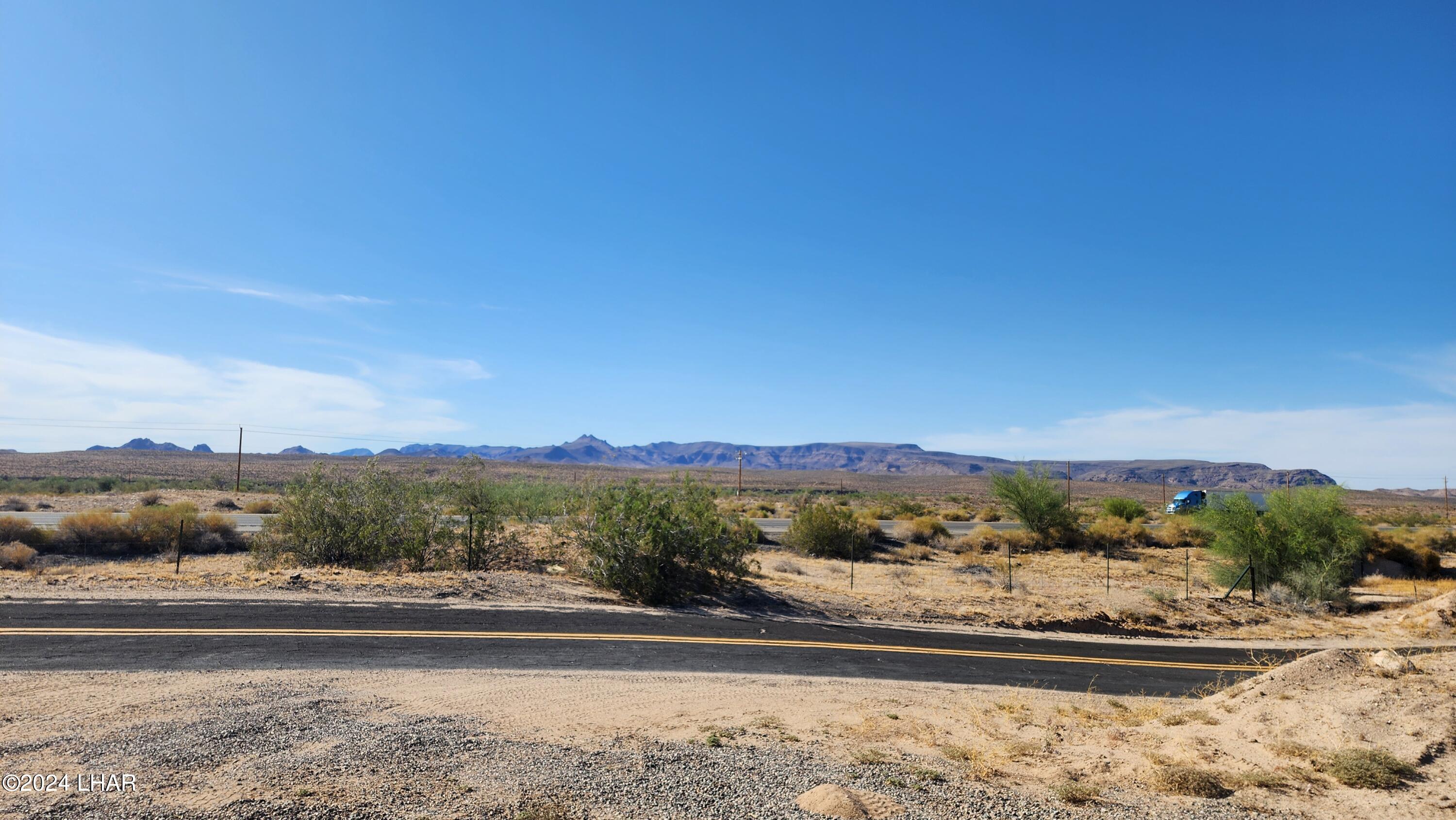 5.71-acres Frontage Road Yucca, AZ 86438 - Photo 6 of 27 20240609_164925