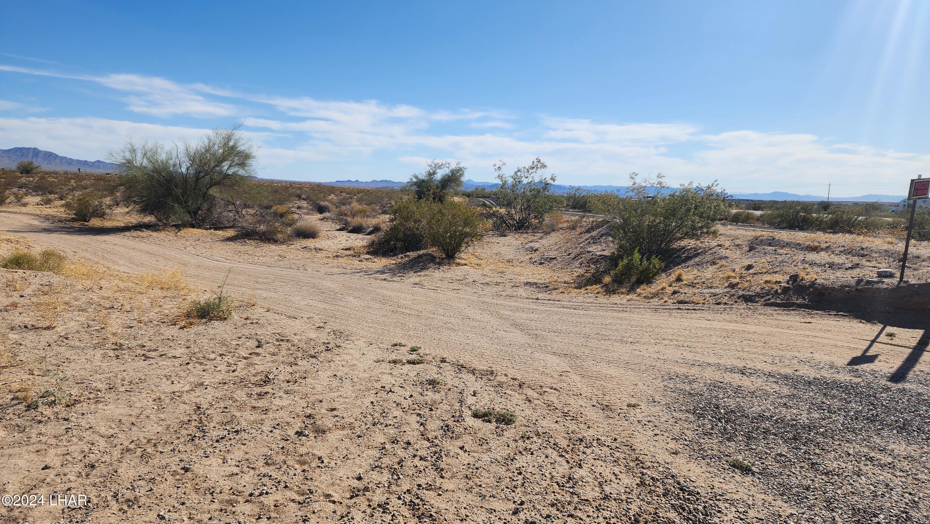 5.71-acres Frontage Road Yucca, AZ 86438 - Photo 7 of 27 20240609_164912