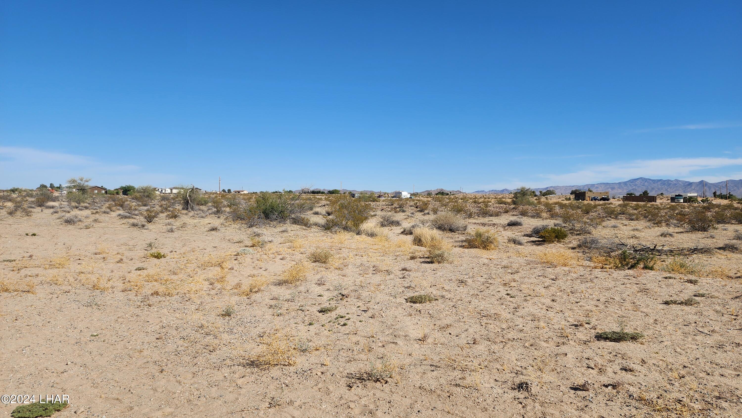 5.71-acres Frontage Road Yucca, AZ 86438 - Photo 8 of 27 20240609_164916