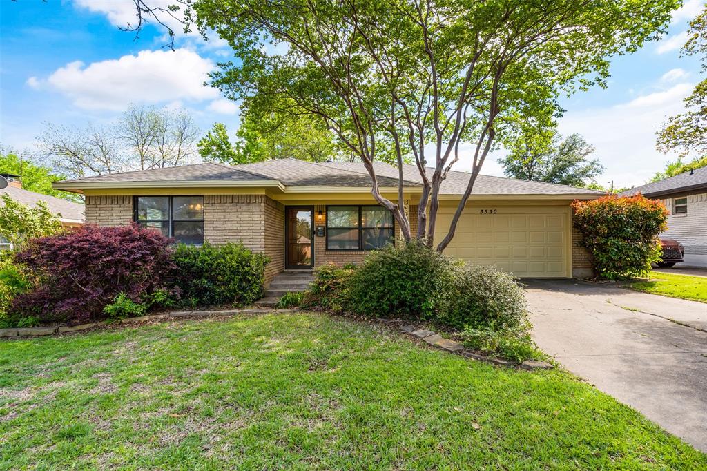 3530 Burlingdell Avenue, Dallas, TX 75211 Compass