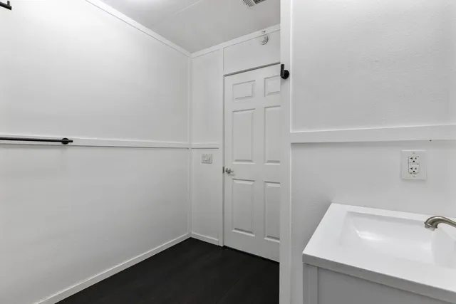 a view of small space