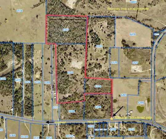 $337,250 | 84 Highway 84, Fairfield, TX 75840