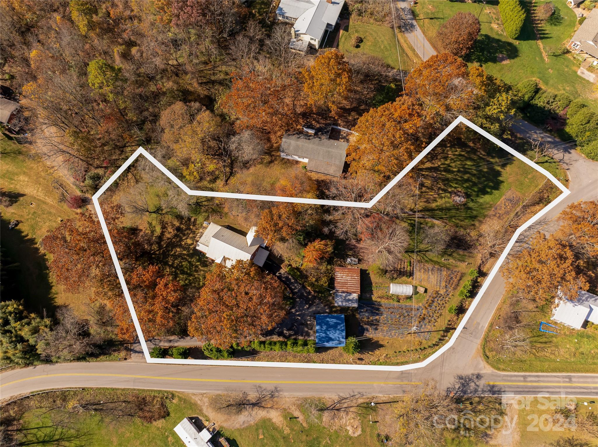 5074 Thickety Road Canton, NC 28716 - Photo 2 of 48