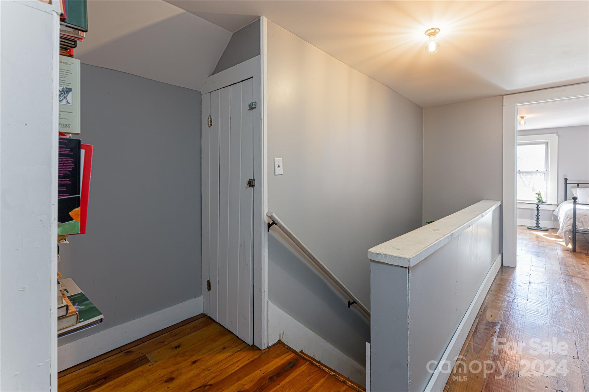 5074 Thickety Road Canton, NC 28716 - Photo 31 of 48 a view of an empty room