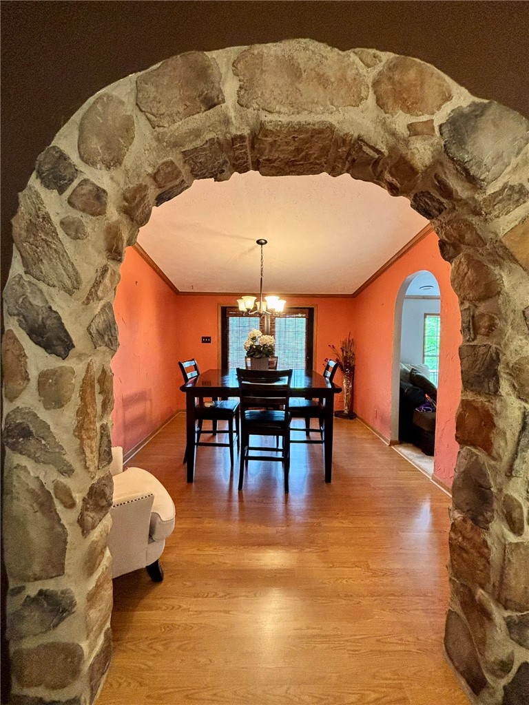 367 Ellison Road Barton, NY 14859 - Photo 25 of 48 Dining room view from kitchen