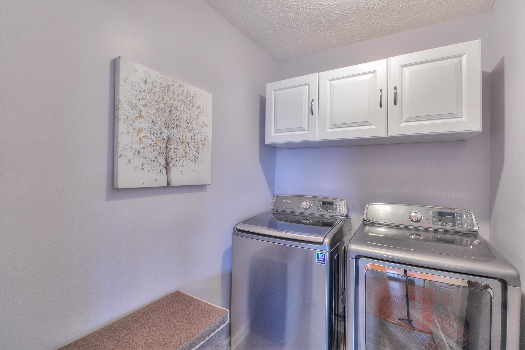 3580 Gnat Hill Road Manchester, TN 37355 - Photo 23 of 37 a utility room with cabinets