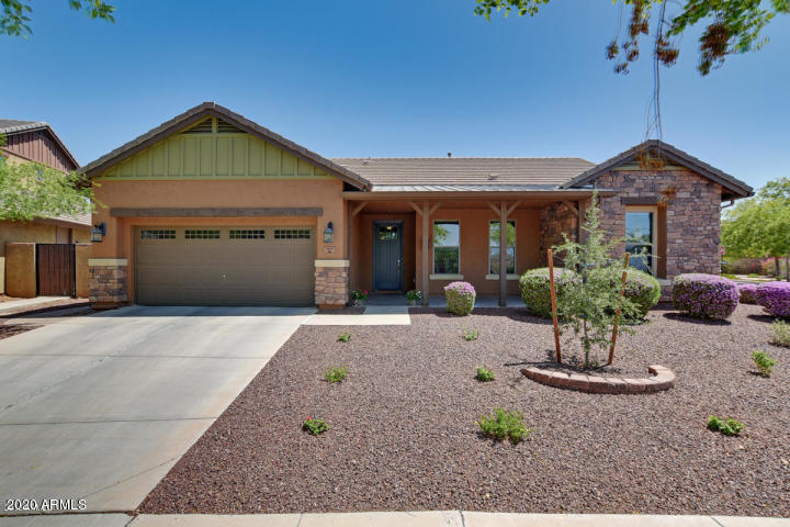 2941 North Riley Court Buckeye, AZ 85396 - Photo 1 of 59 Front of home