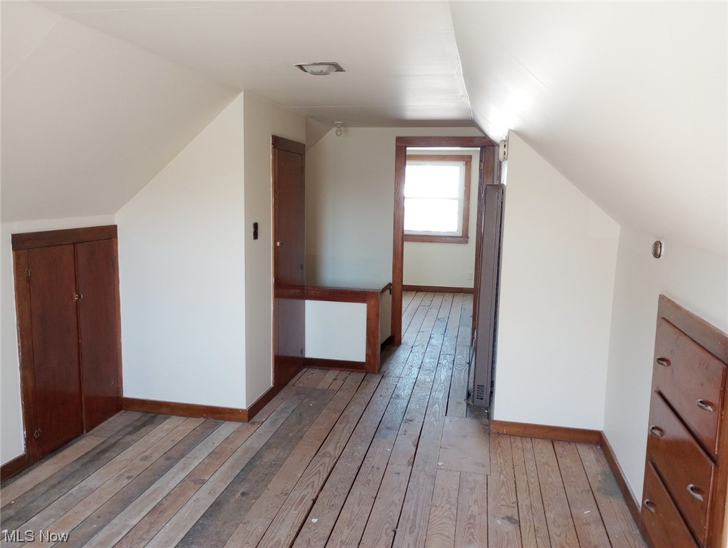 465 Babbitt Road Euclid, OH 44123 - Photo 20 of 28 Upstairs bedroom #3