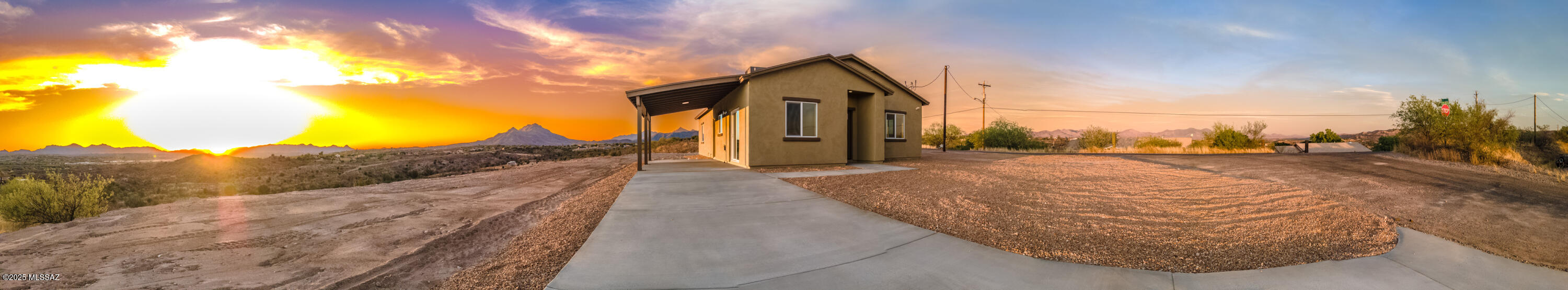174 Via Casa Rio Rico, AZ 85648 - Photo 42 of 45