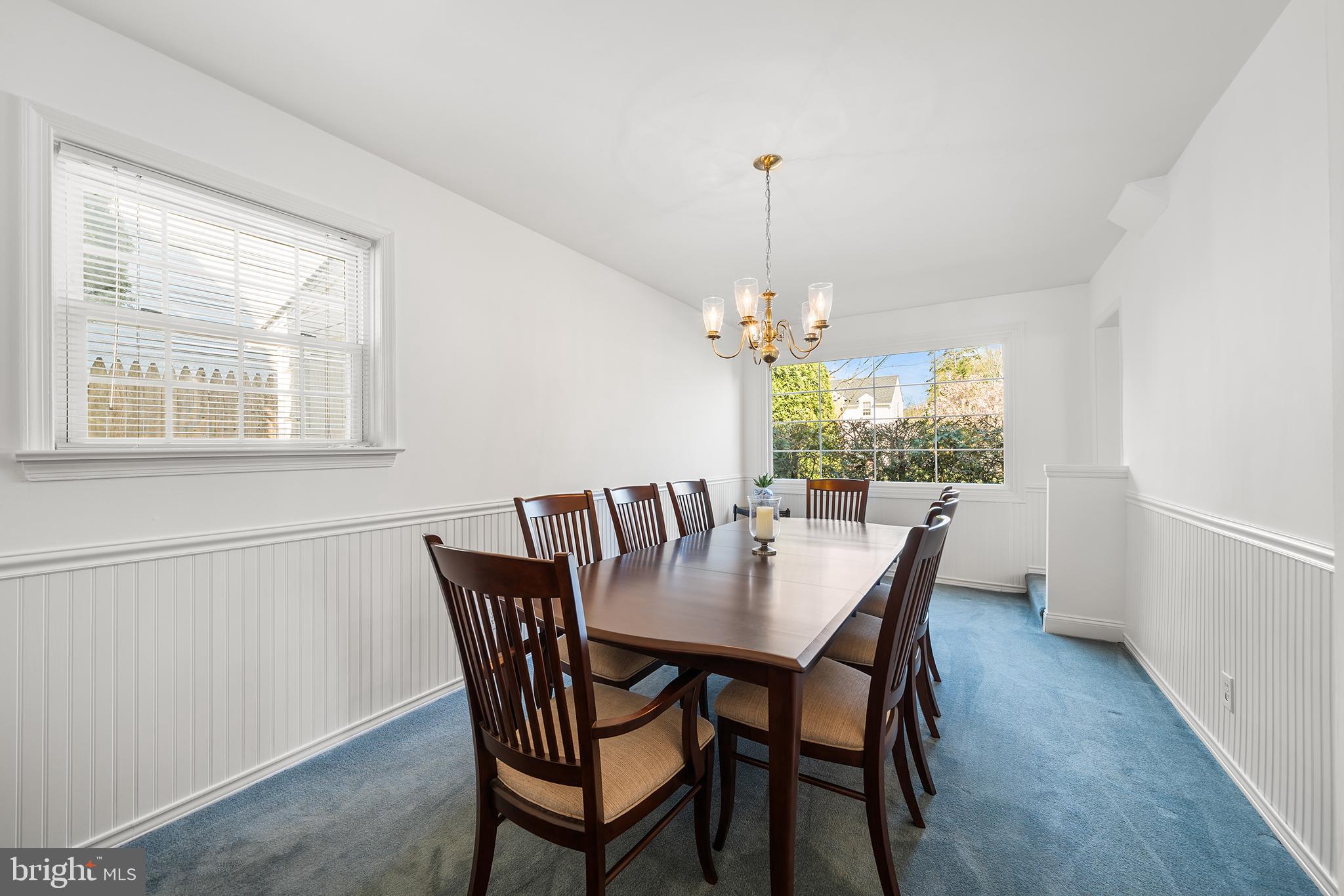 137 Barcladen Road Bryn Mawr, PA 19010 - Photo 18 of 36 Formal dining room