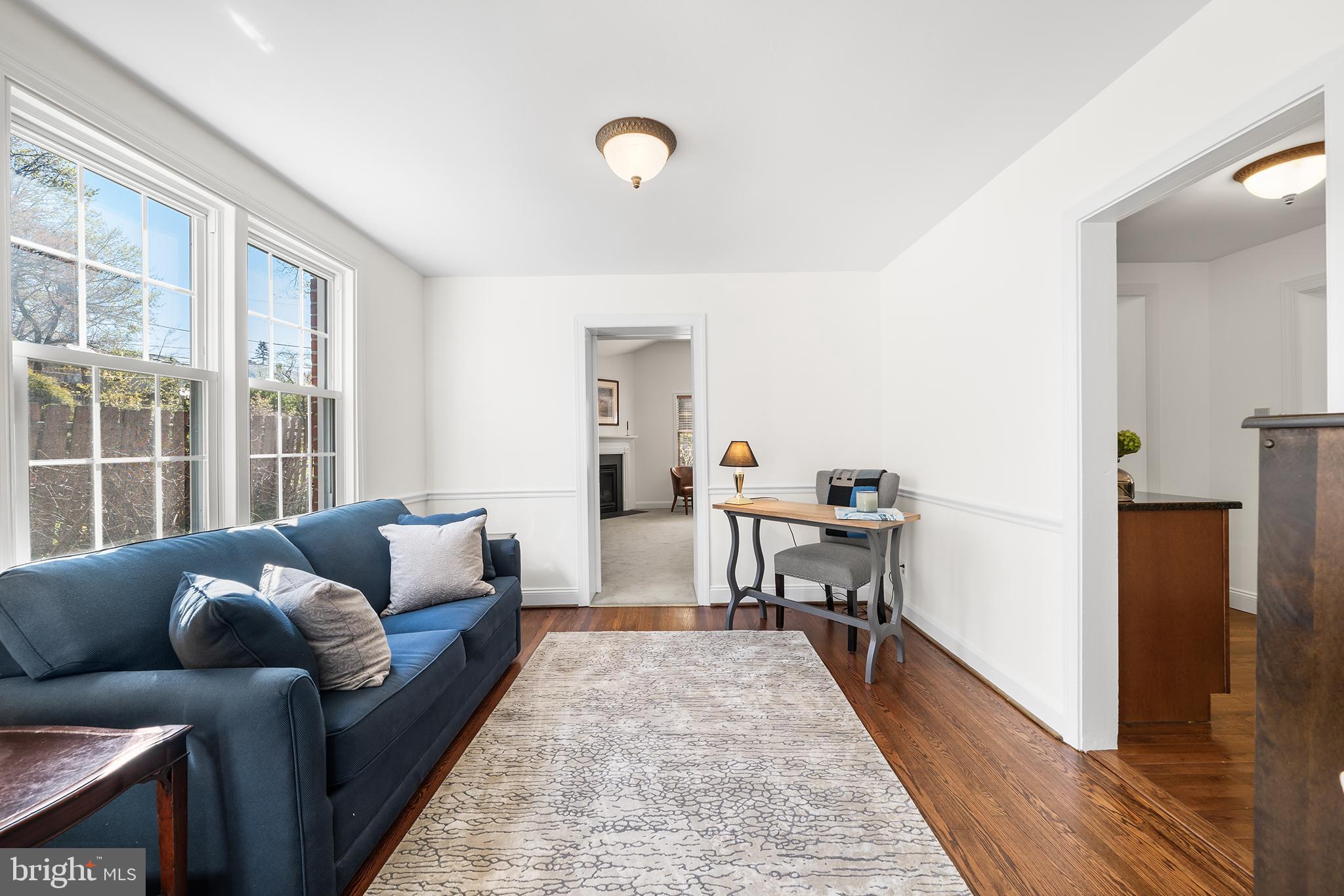 137 Barcladen Road Bryn Mawr, PA 19010 - Photo 7 of 36 Additional den/home office