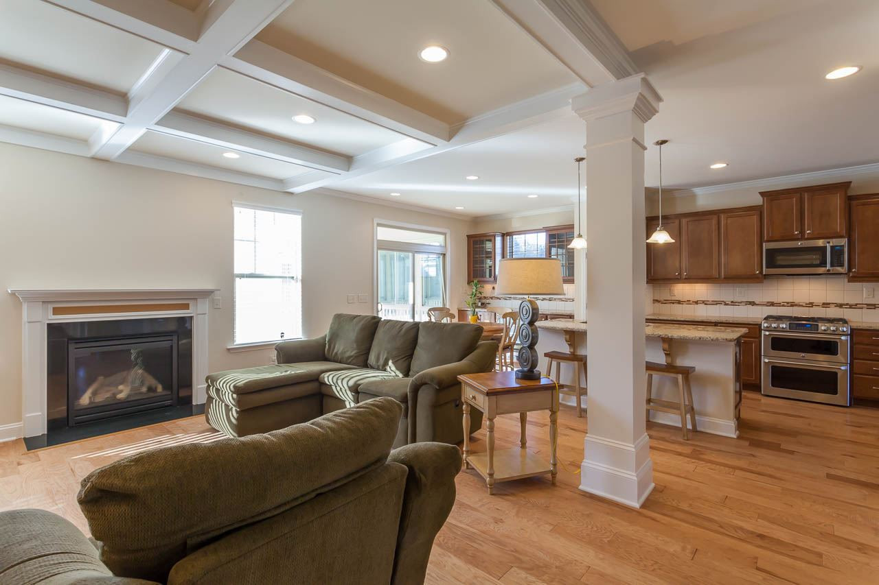 4229 Brintons Cottage Street Raleigh, NC 27616 - Photo 19 of 24 Gas Logs