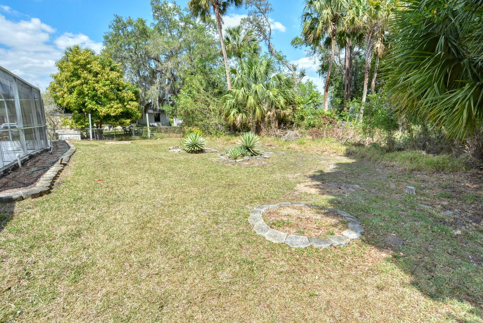 2041 Southwest Villanova Road Port St. Lucie, FL 34953 - Photo 42 of 42 a view of yard with tree