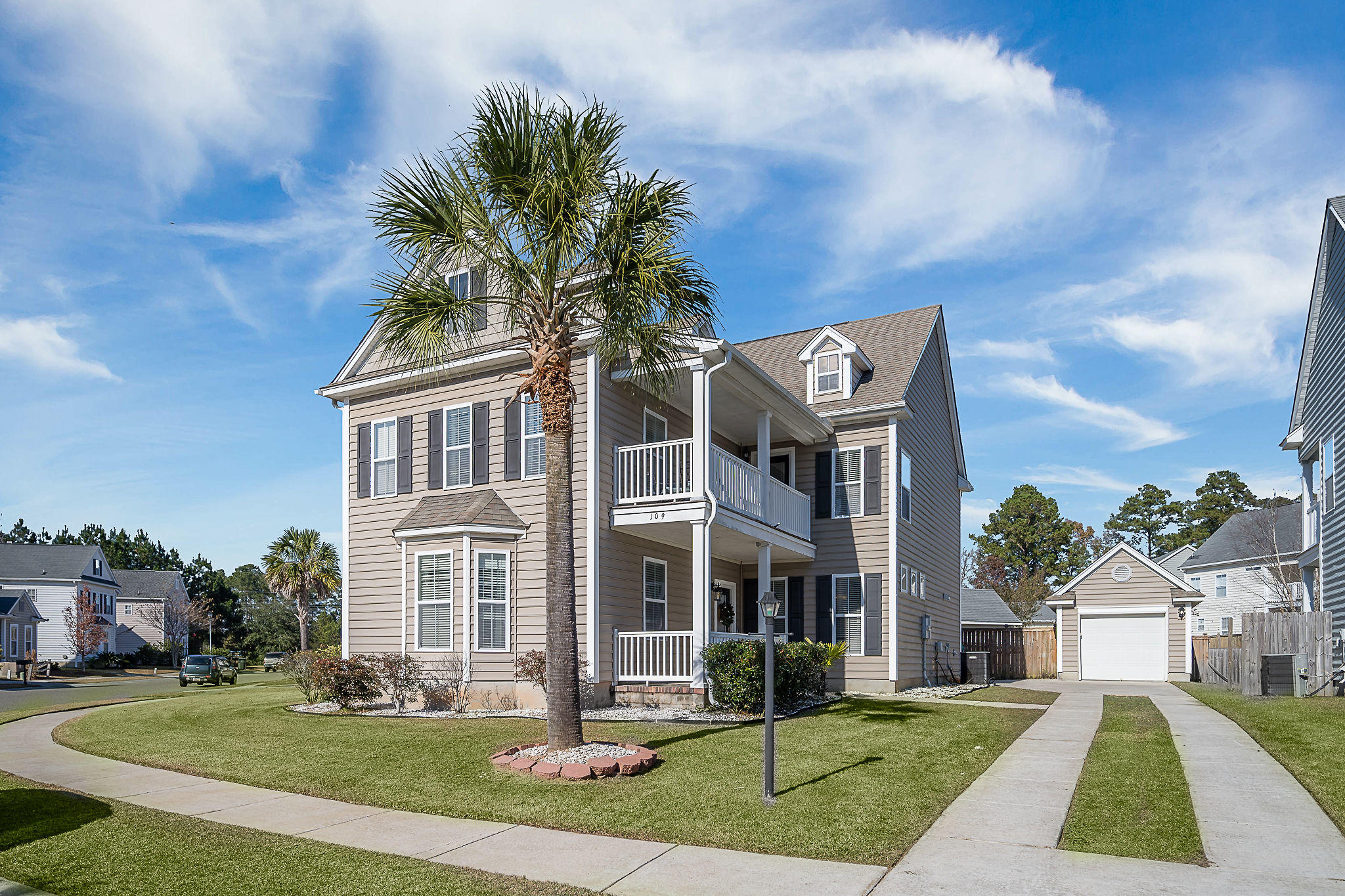 109 Old Jackson Road Goose Creek, SC 29445 - Photo 1 of 32 Welcome Home