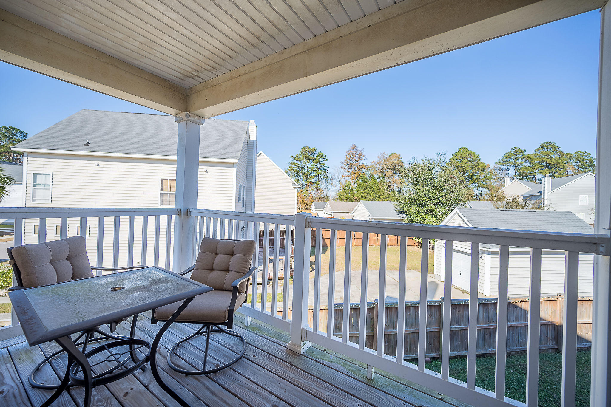 109 Old Jackson Road Goose Creek, SC 29445 - Photo 22 of 32 Balcony View