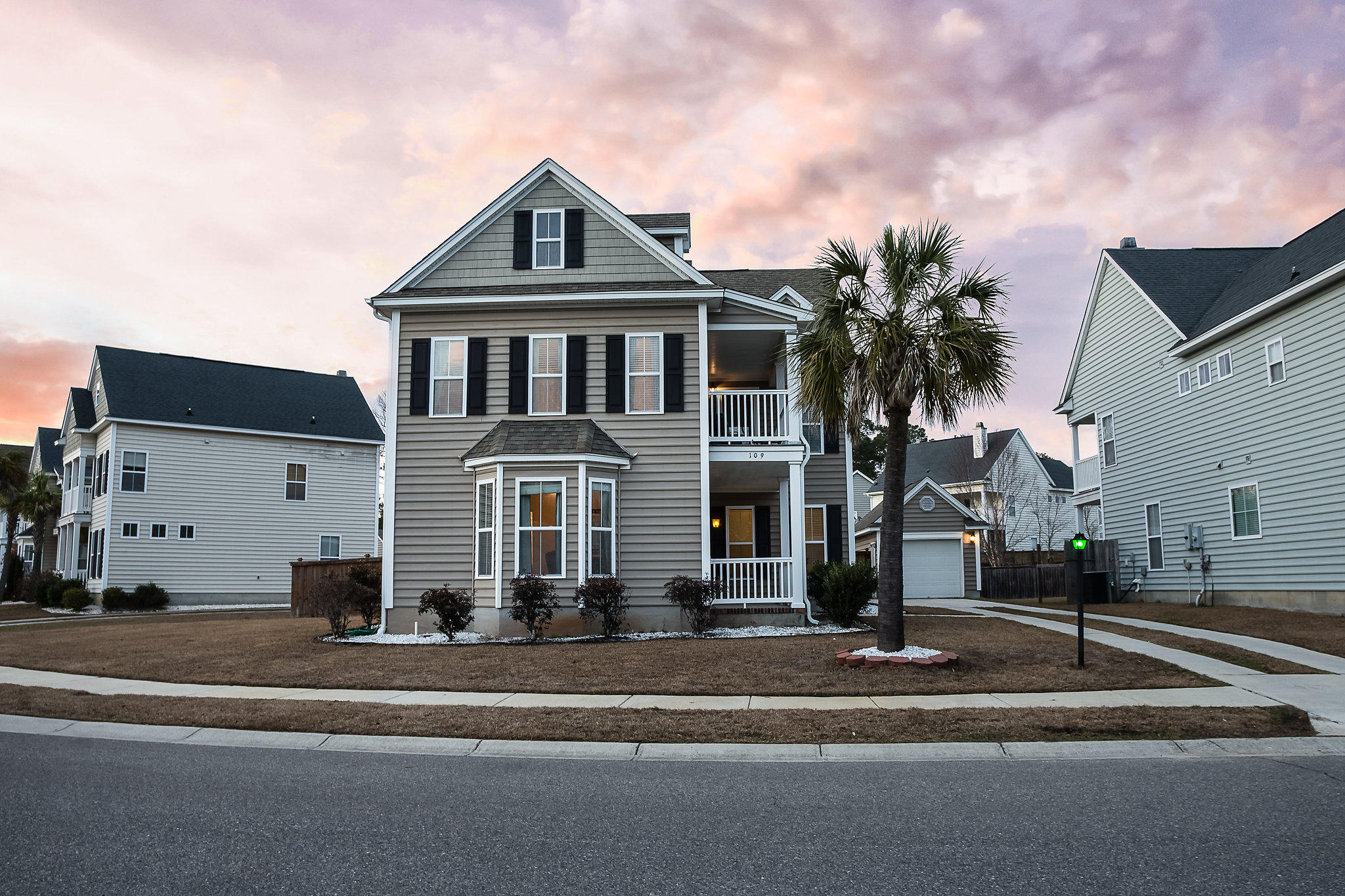 109 Old Jackson Road Goose Creek, SC 29445 - Photo 4 of 32 Front of Home