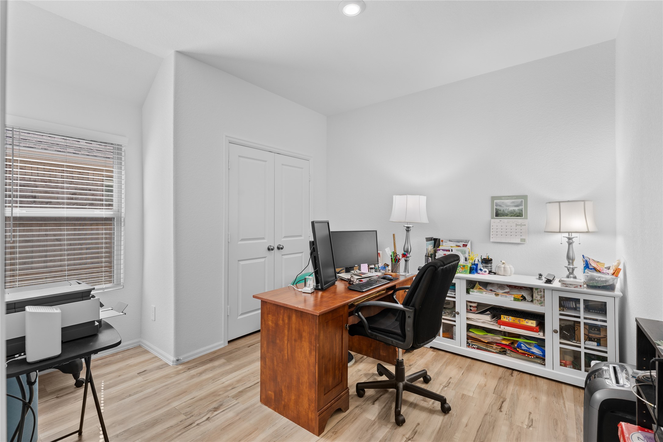 23922 Steep Climb Drive Hockley, TX 77447 - Photo 18 of 29 Secondary bedroom