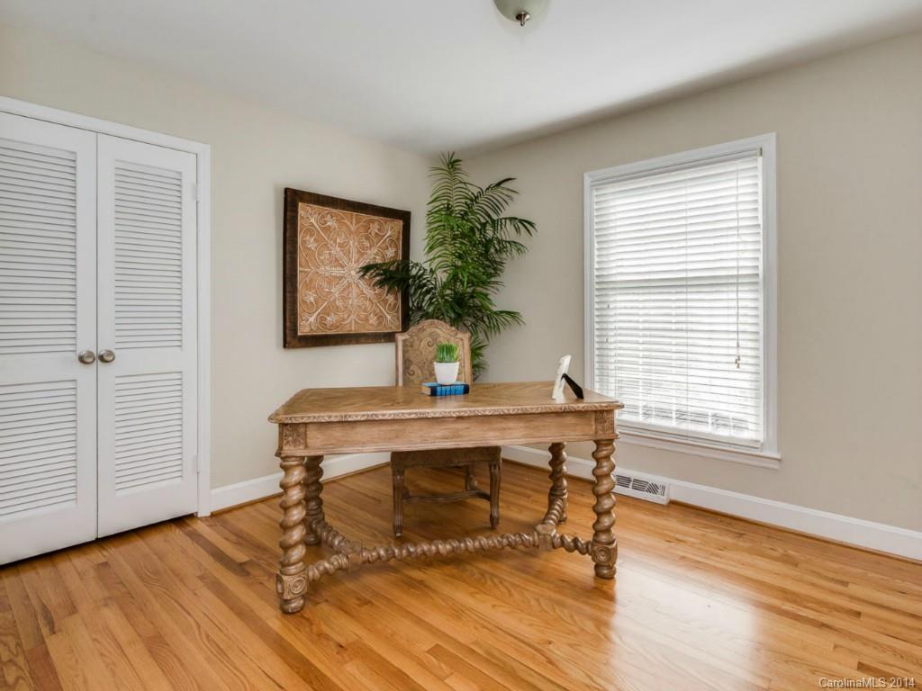5600 Londonderry Road Charlotte, NC 28210 - Photo 10 of 15 a view of a workspace with furniture and wooden floor