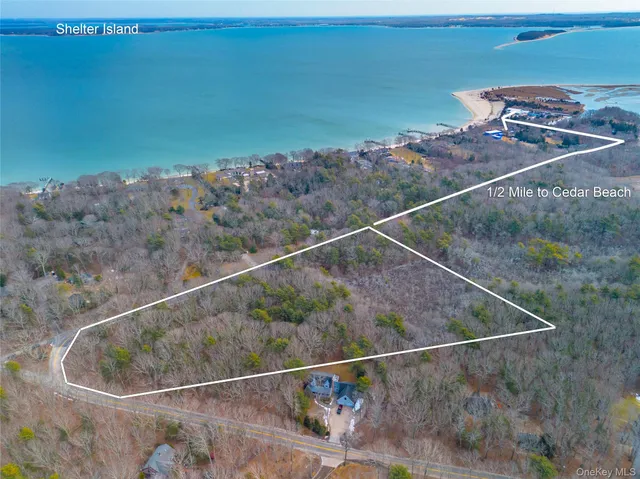 $1,499,000 | 11200 North Bayview Road, Southold, NY 11971