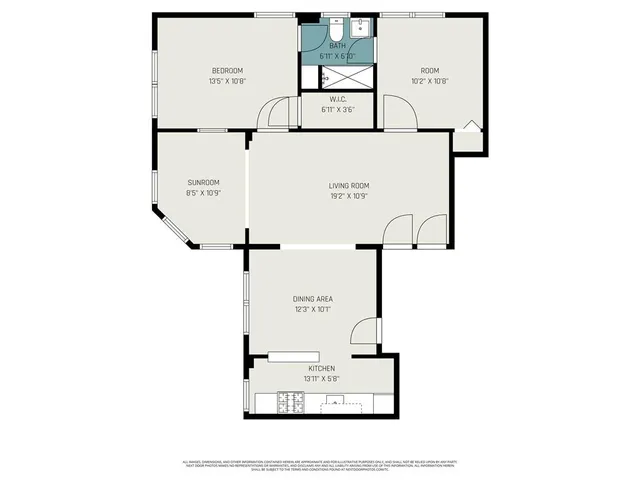 $250,000 | 311 Emanuel Cleaver II Blvd., Unit 301, Kansas City, MO 64112