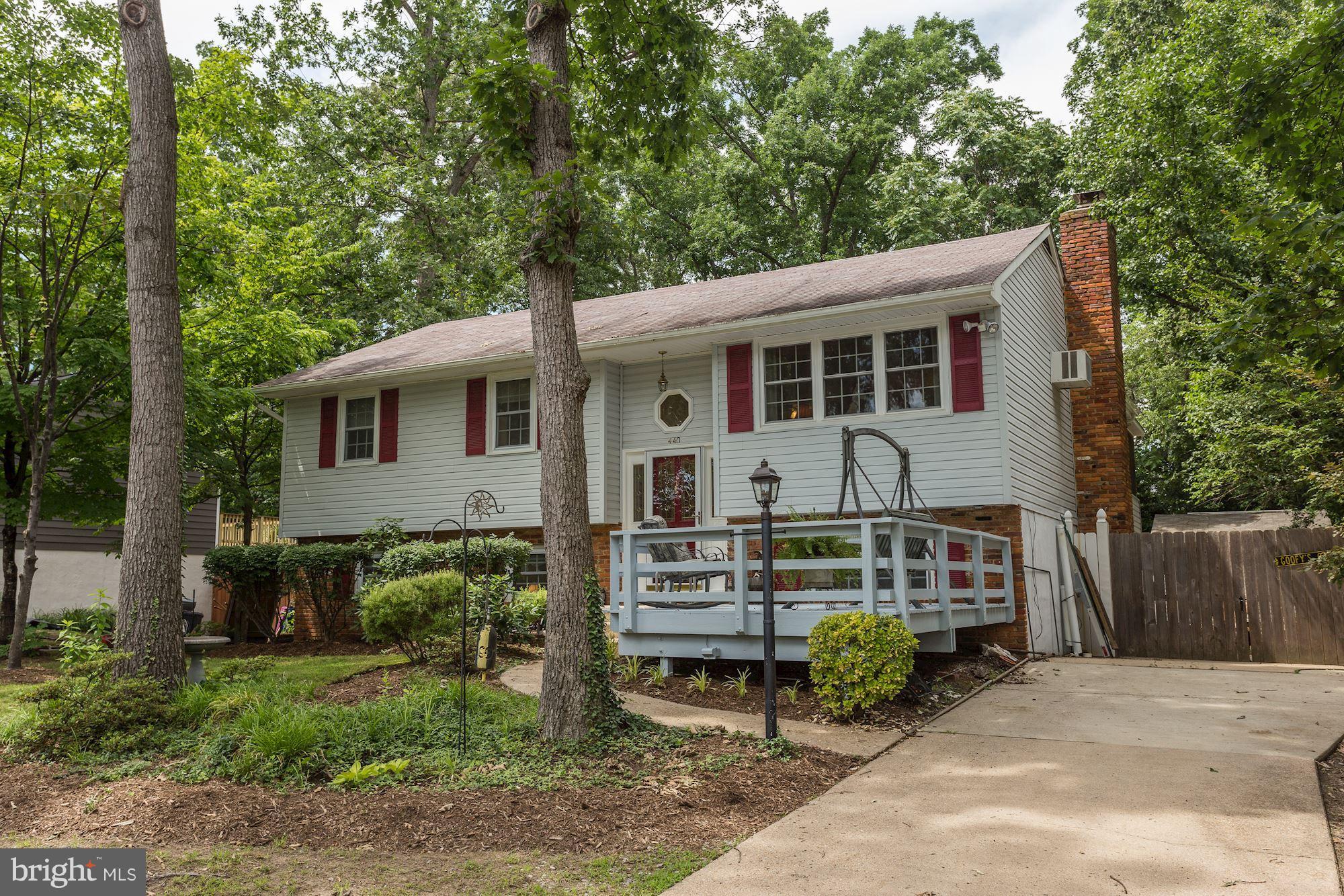 440 Ruth Road Arnold, MD 21012 - Photo 1 of 30 Exterior (Front)