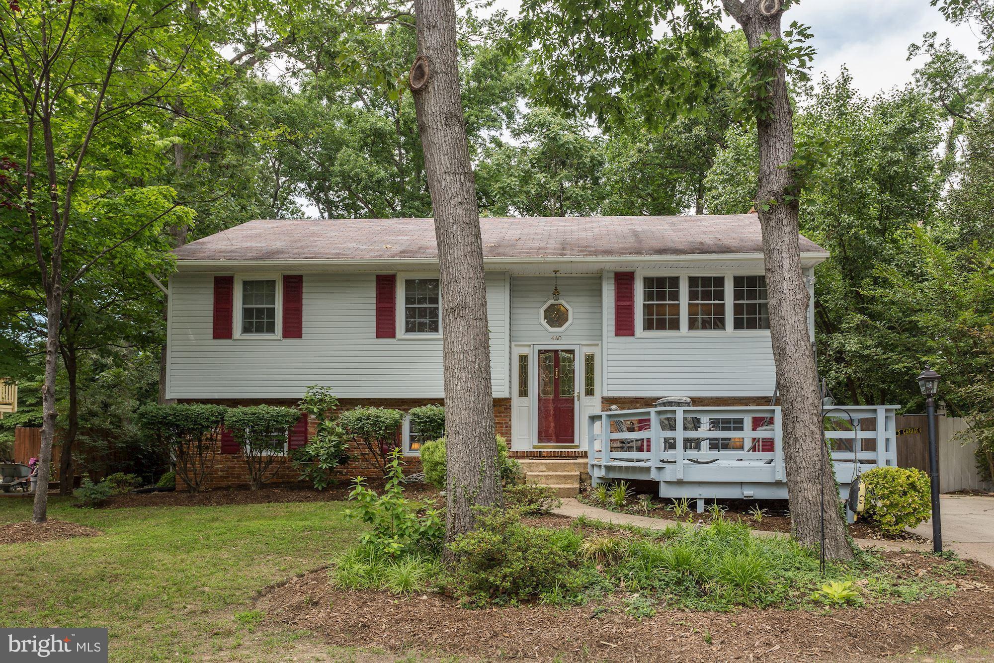 440 Ruth Road Arnold, MD 21012 - Photo 2 of 30 Exterior (Front)