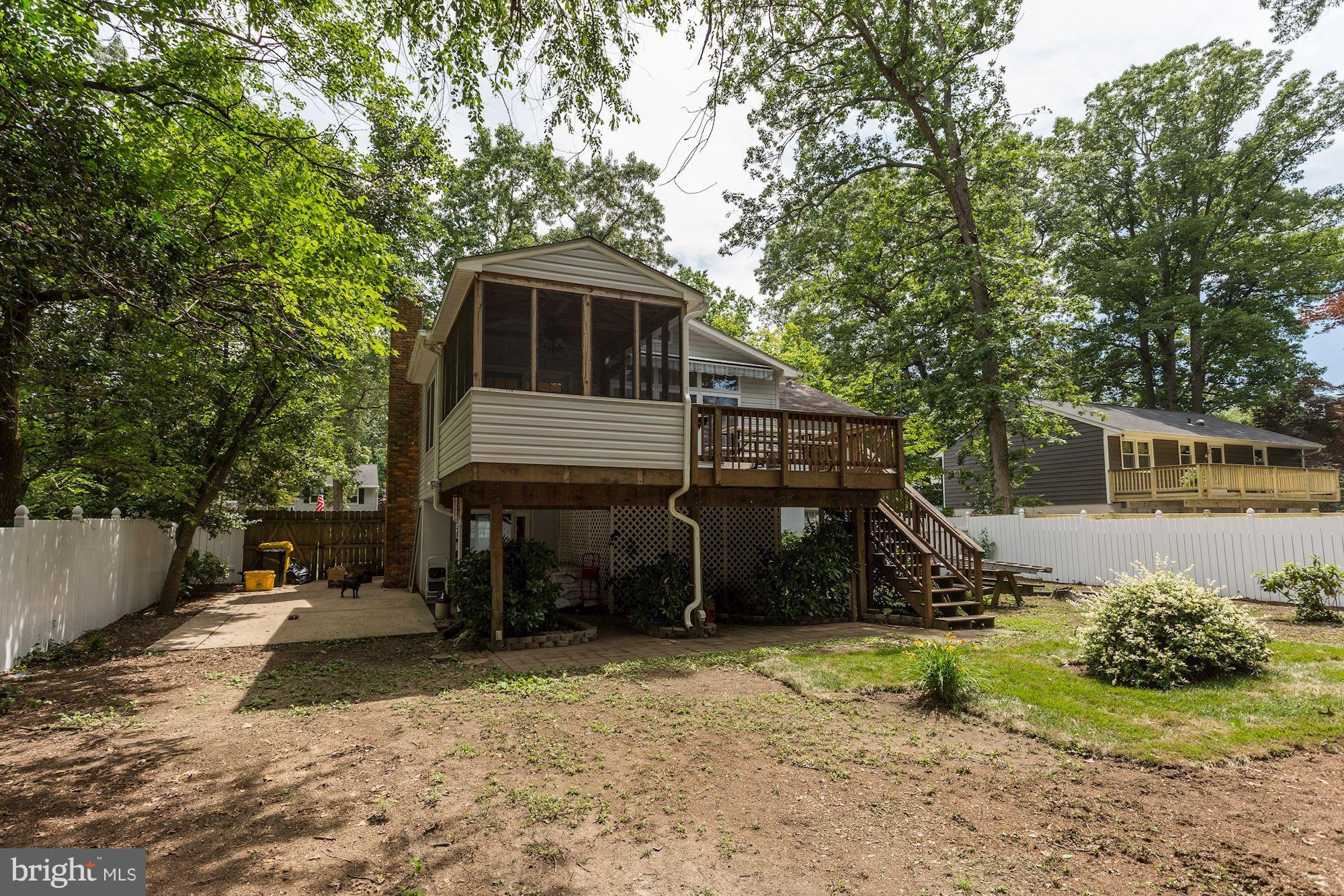 440 Ruth Road Arnold, MD 21012 - Photo 29 of 30 Exterior (Rear)