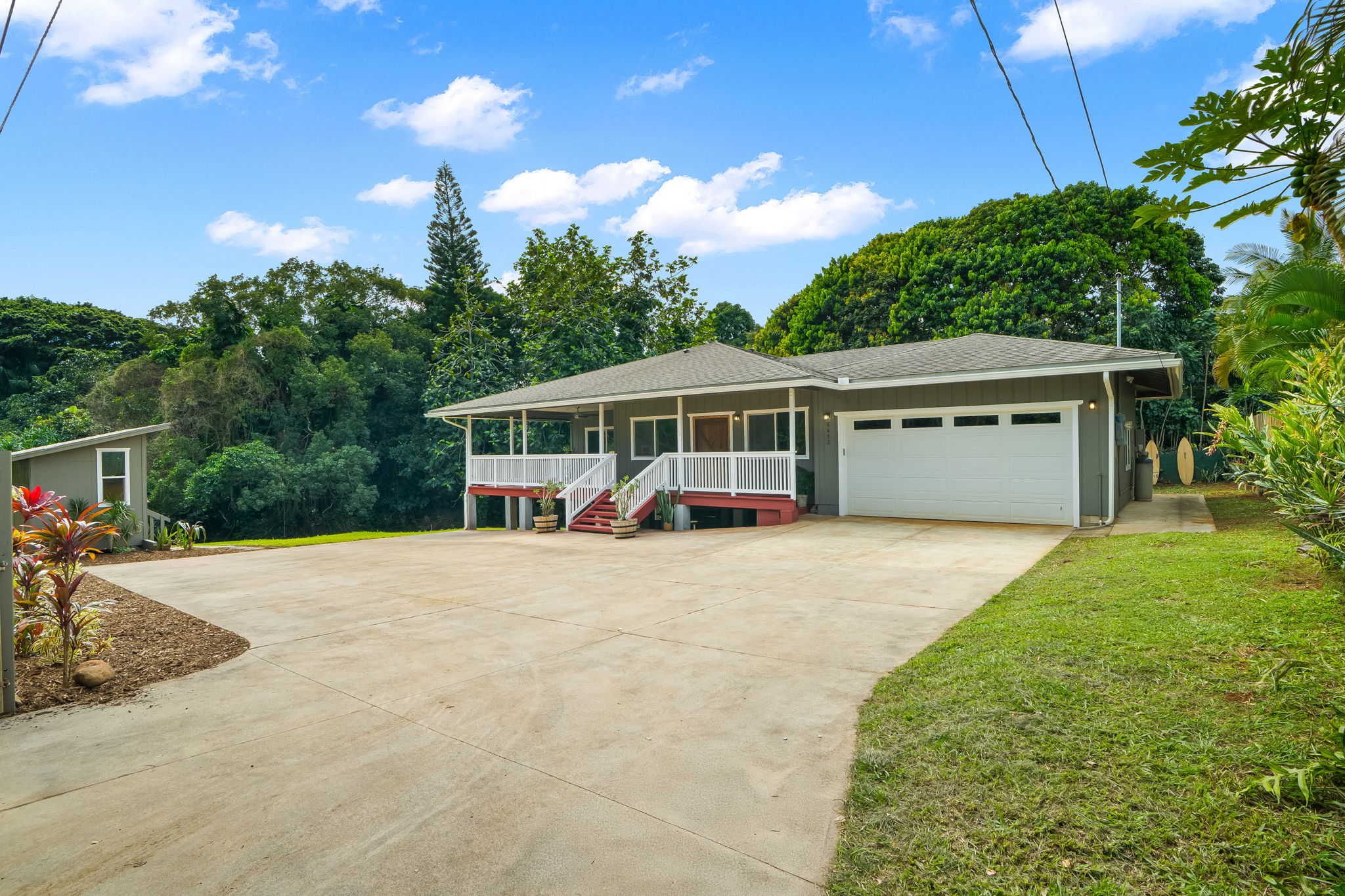 6413 A Kawaihau Road, Unit 2 Kapaa, HI 96746 - Photo 1 of 30