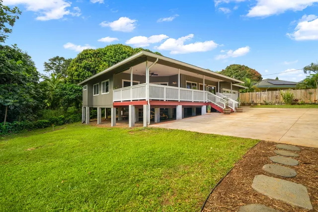 $1,179,000 | 6413 A Kawaihau Road, Unit 2, Kapaa, HI 96746