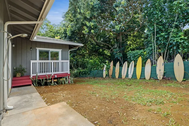 $1,179,000 | 6413 A Kawaihau Road, Unit 2, Kapaa, HI 96746